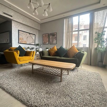 Appartement Agreable En Plein Coeur De Marrakech Pour 2 A 4 Personnes Marrakesh Bagian luar foto