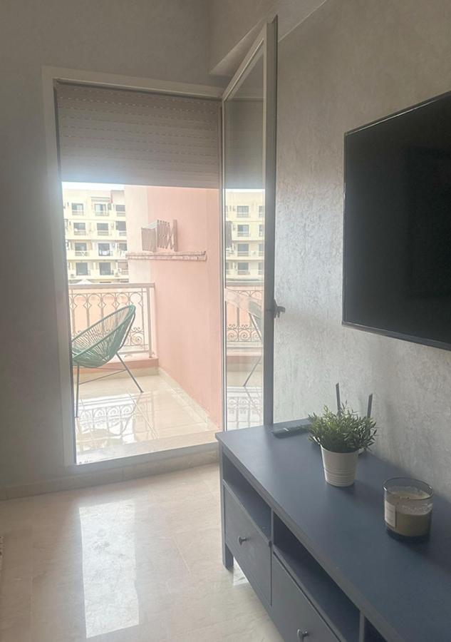 Appartement Agreable En Plein Coeur De Marrakech Pour 2 A 4 Personnes Marrakesh Bagian luar foto
