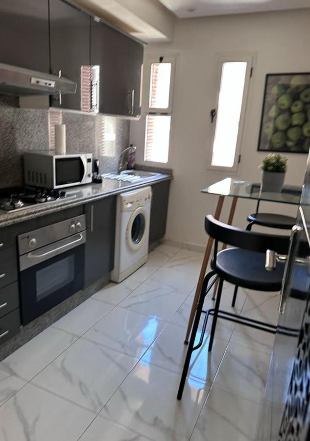 Appartement Agreable En Plein Coeur De Marrakech Pour 2 A 4 Personnes Marrakesh Bagian luar foto