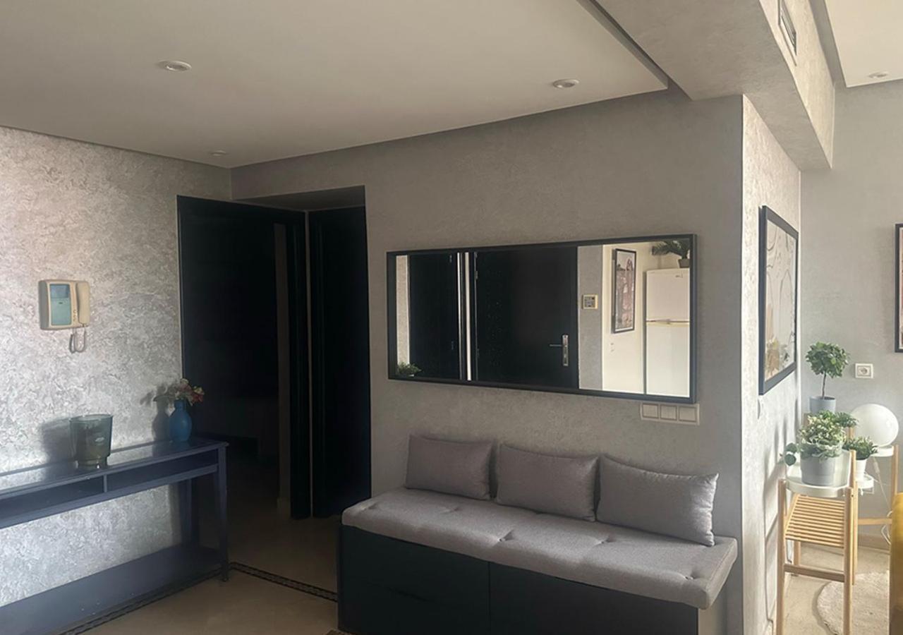 Appartement Agreable En Plein Coeur De Marrakech Pour 2 A 4 Personnes Marrakesh Bagian luar foto