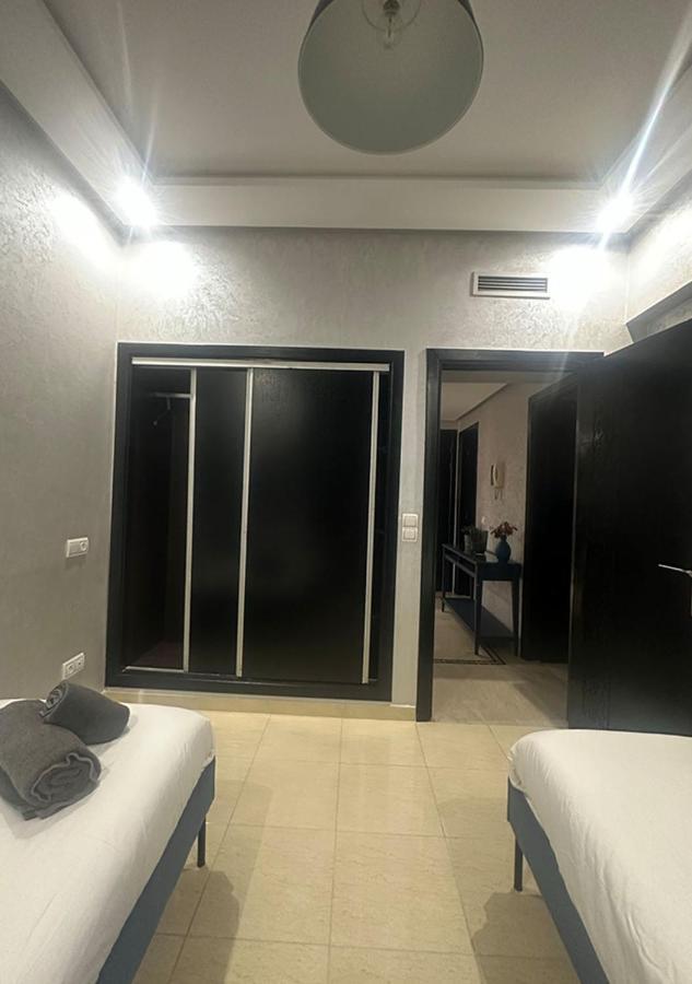 Appartement Agreable En Plein Coeur De Marrakech Pour 2 A 4 Personnes Marrakesh Bagian luar foto