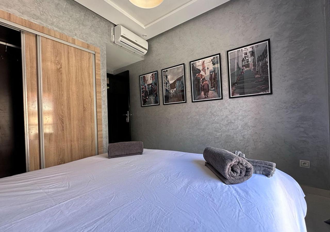 Appartement Agreable En Plein Coeur De Marrakech Pour 2 A 4 Personnes Marrakesh Bagian luar foto