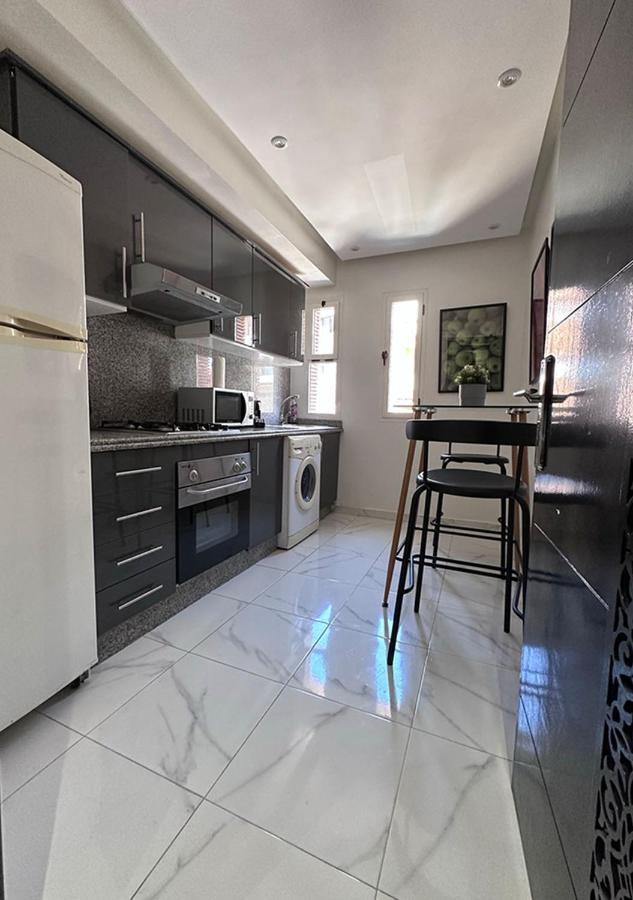 Appartement Agreable En Plein Coeur De Marrakech Pour 2 A 4 Personnes Marrakesh Bagian luar foto